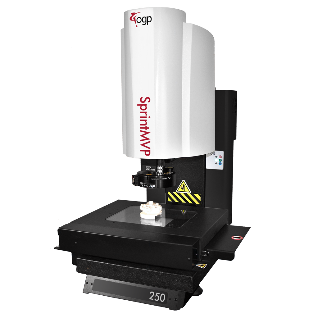 Optical Gaging (S) Pte Ltd • SprintMVP 250 300 OGP®