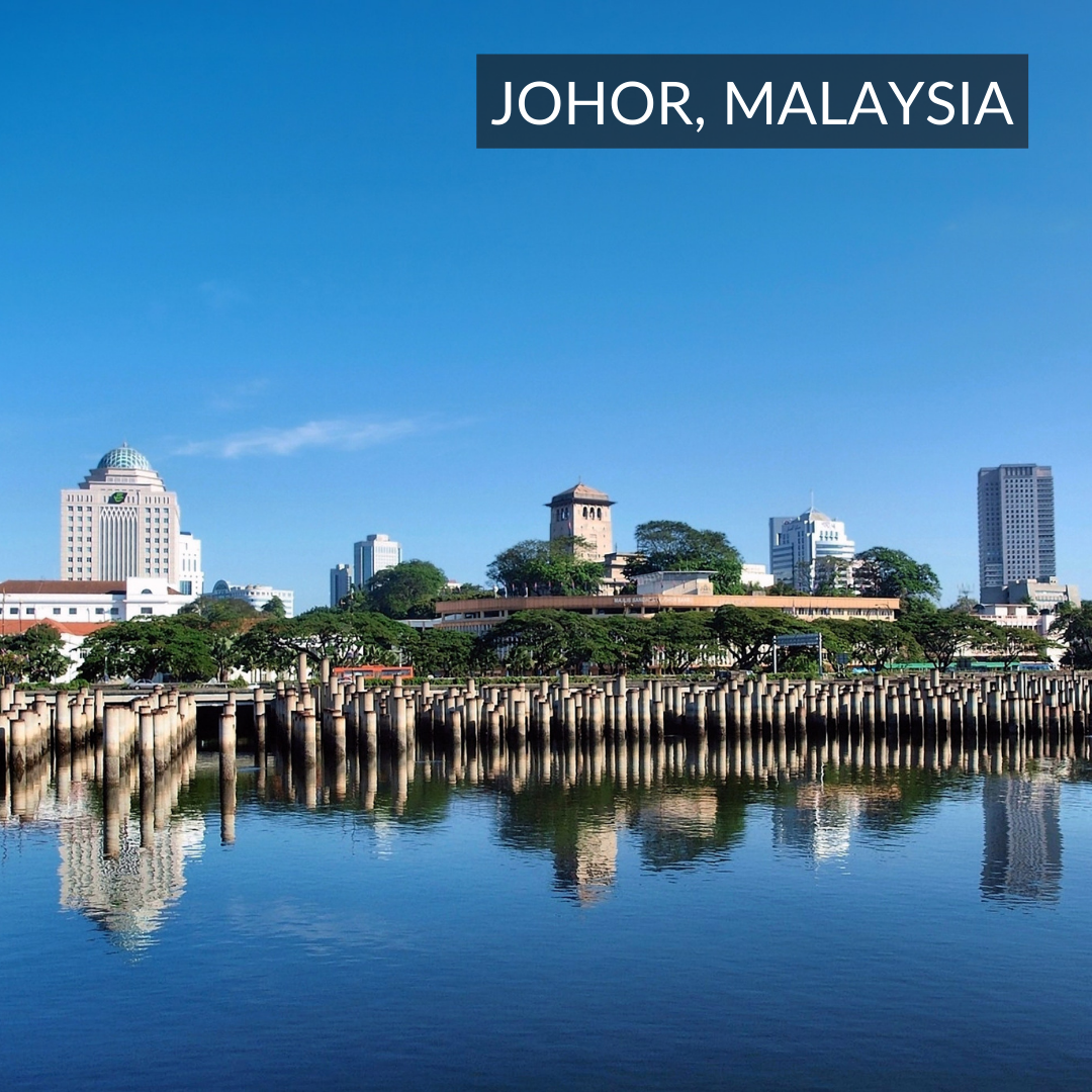 Johor oversea office