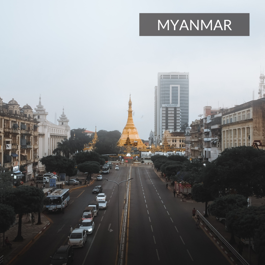 Myanmar