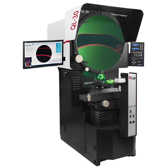 Optical Gaging (S) Pte Ltd • Optical Comparator Software OGP®