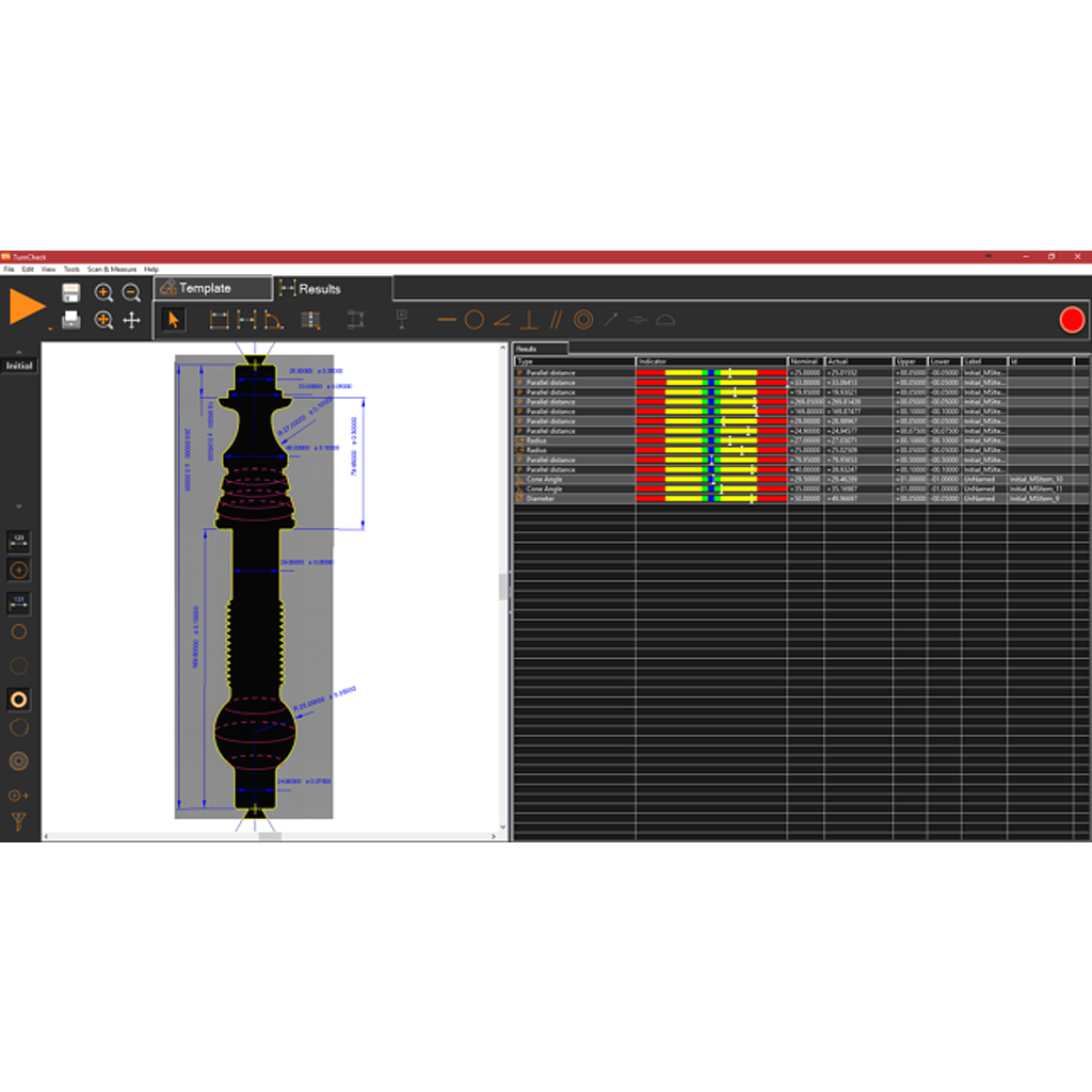 TurnCheck software