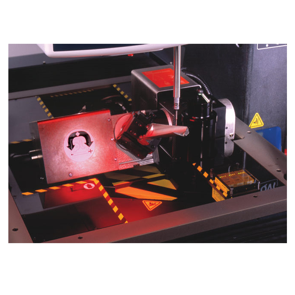 Dual rotary indexes