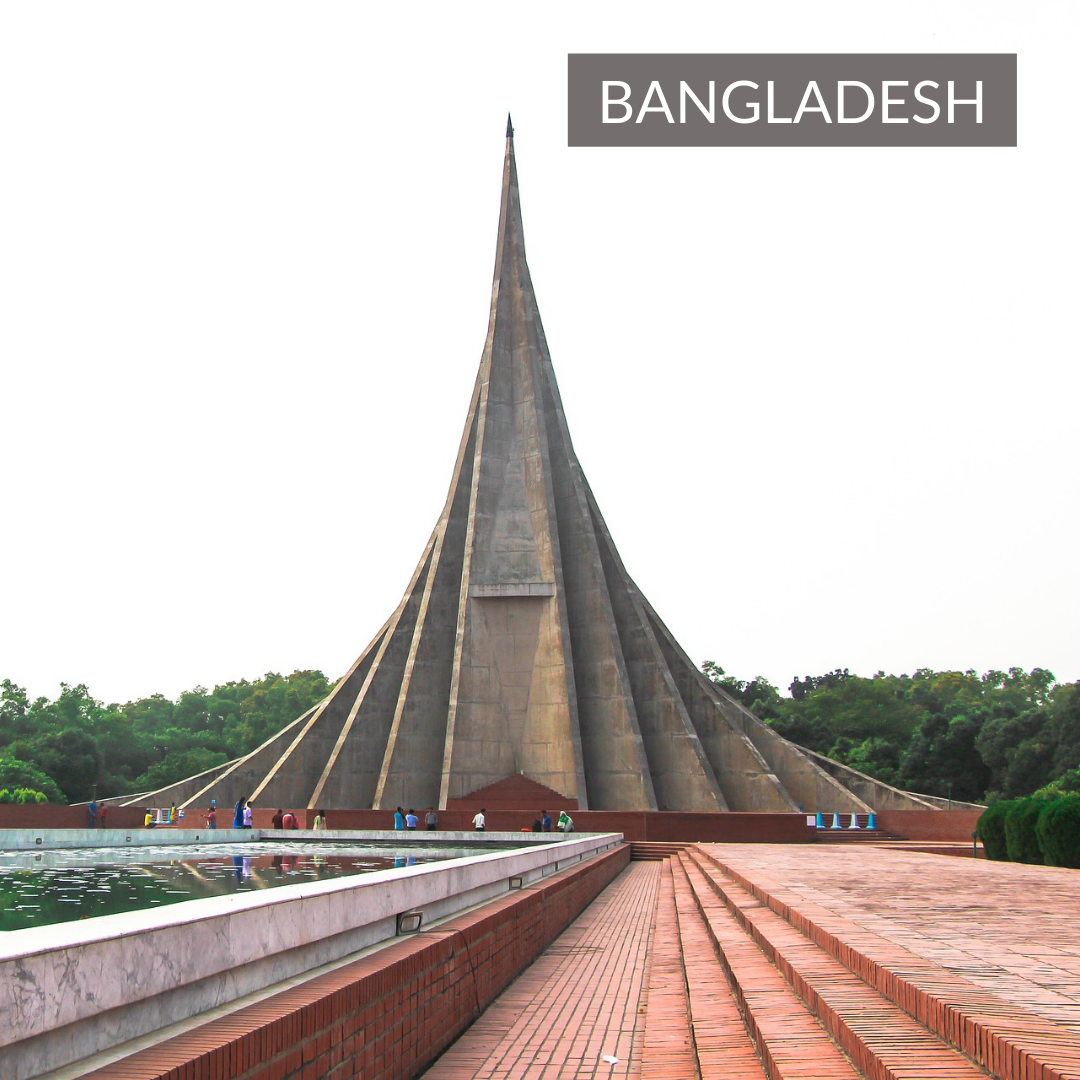 Bangladesh oversea office