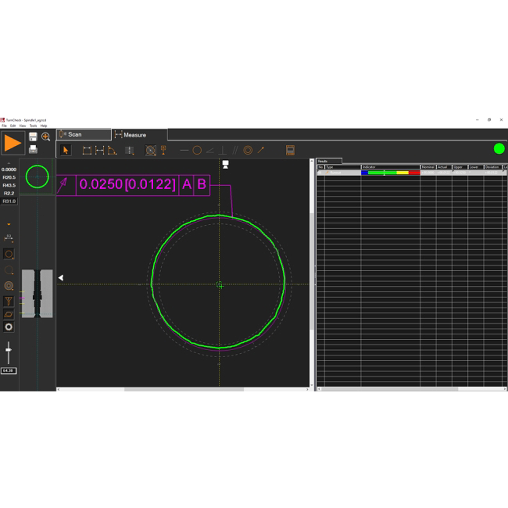 TurnCheck software