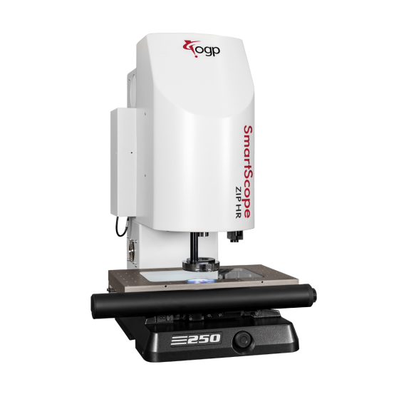 Optical Gaging (S) Pte Ltd • SmartScope ZIP HR 250 OGP®
